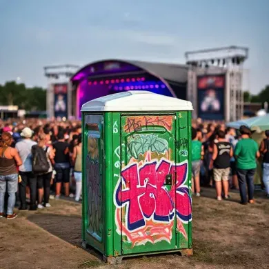 toilet portable untuk acara bogor terbaik